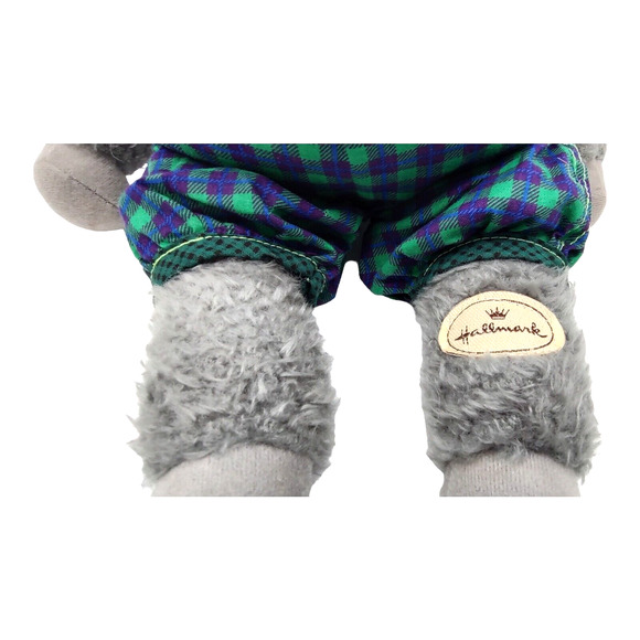 Vintage Stickers & 1997 Hallmark Gallagher Goat Plush Crayola Storybook Friends - Picture 13 of 15